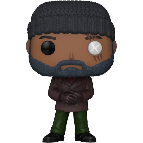 Funko Nick Fury 1115 Exclusive Limited Edition Slip and Box Include