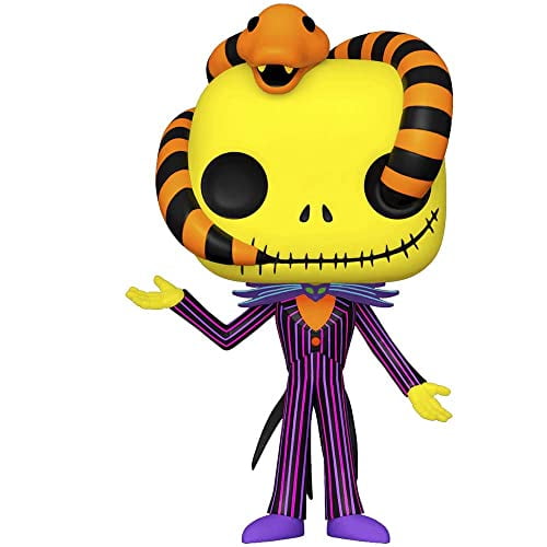 Funko The Nightmare Before Christmas Exclusive Vinyl Figures: Jack