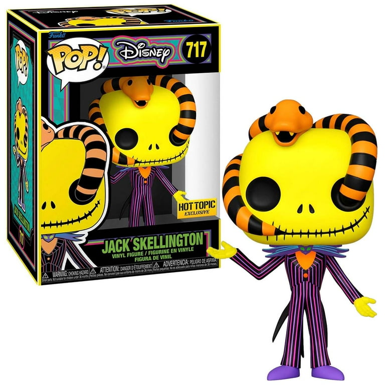 Disney - 激レア　特大　FUNKO POP ナイトメア　ウギーブギー　ブラックライト限定版 激レア 特大 FUNKO POP ナイトメア ウギーブギー ブラックライト