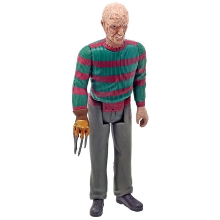 Funko Nightmare on Elm Street ReAction Freddy Krueger Action Figure (No Hat) (No Packaging)