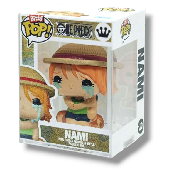 Funko One Piece Bitty POP! Nami Micro Vinyl Figure