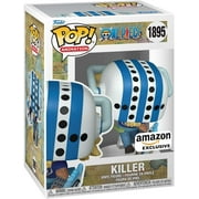 Funko One Piece POP! Animation Killer Vinyl Figure