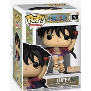 Pop Animation One Piece 3.75 Inch Action Figure - Luffy Uppercut #1620