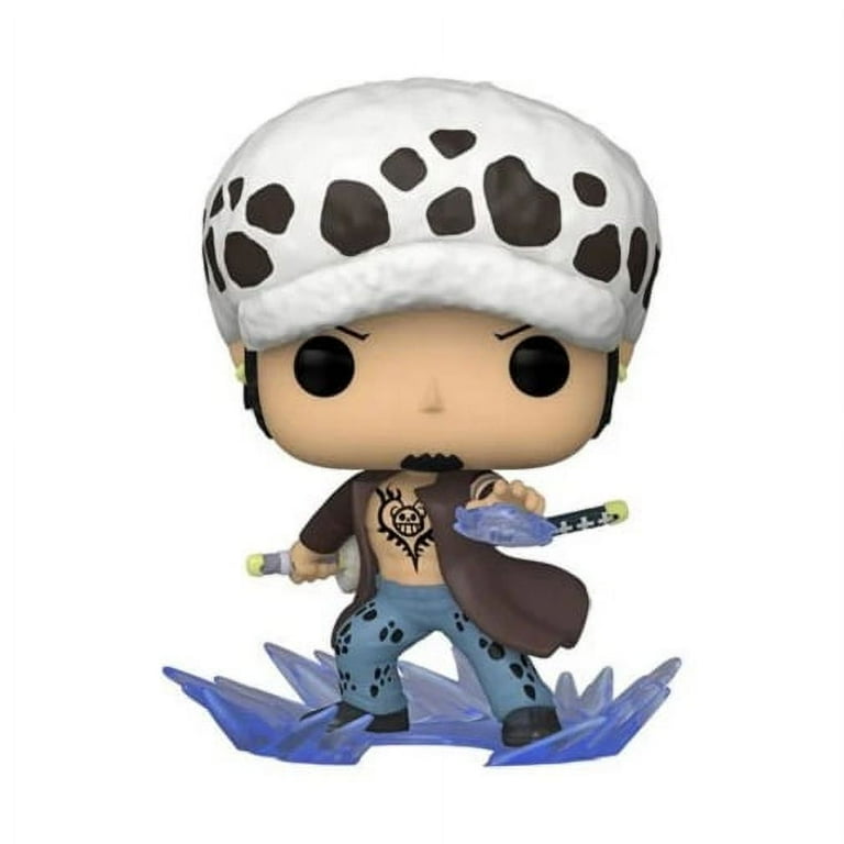 Funko Pop トラファルガー・ロー Trafalgar Law 101 Funko Pop! Animation One Piece Trafalgar. Law Figure #101 - US