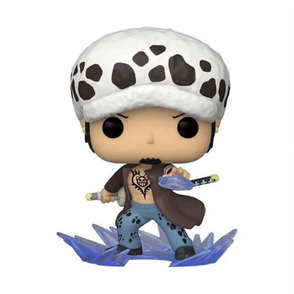 Funko One Piece Trafalgar Law Room Attack Pop! Vinyl Figure AAA