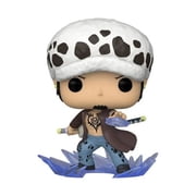 Funko One Piece Trafalgar Law Room Attack Pop! Vinyl Figure AAA Anime Exclusive