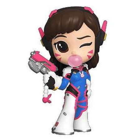 Funko Overwatch Mystery Minis D.Va Vinyl Figure
