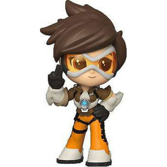 Funko Overwatch Mystery Minis Tracer Vinyl Figure