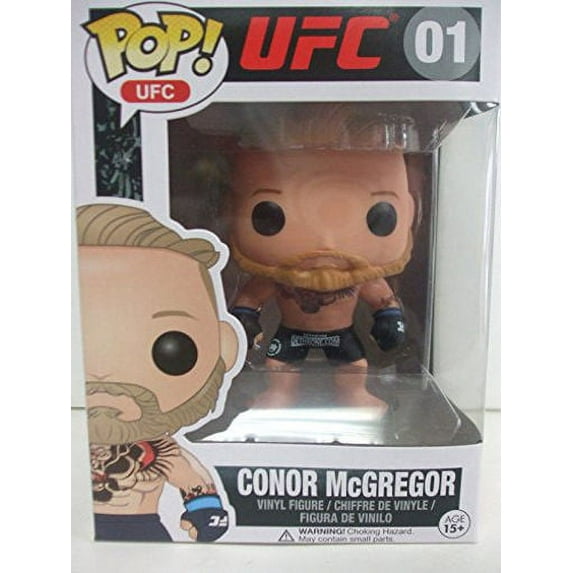 Funko POP! 10130 UFC: McGregor