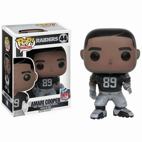 Oakland Raiders NFL Wave 3 Funko Pop Vinyl Figure Amari Cooper