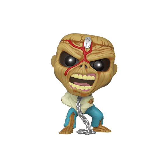 Funko POP! 3.75" Rocks Iron Maiden Skeleton Eddie Vinyl Figure