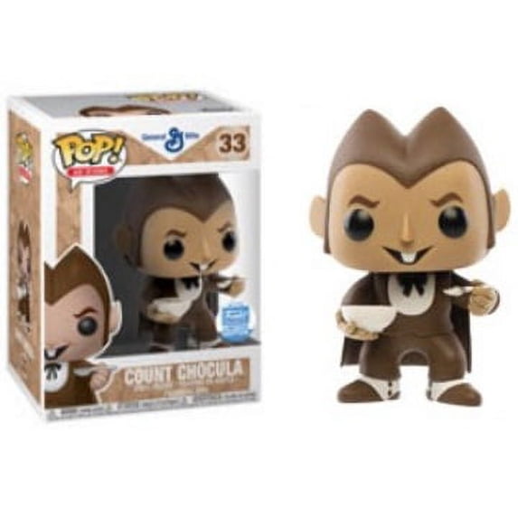 Funko POP! Ad Icons Cereal Monsters Count Chocula - Walmart.com