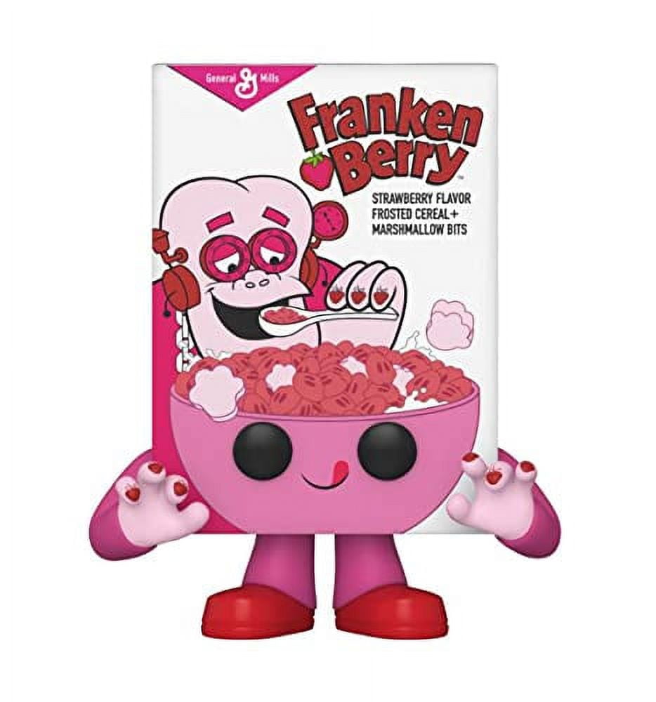 Funko Pop! General Mills Franken Berry Exclusive Vinyl Figure 183