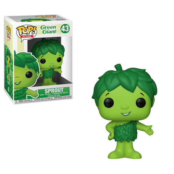 Funko POP! Ad Icons: Green Giant - Sprout