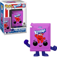 thumbnail image 1 of Funko POP! Ad Icons Kool-Aid Packet #82 [Grape] Exclusive, 1 of 5
