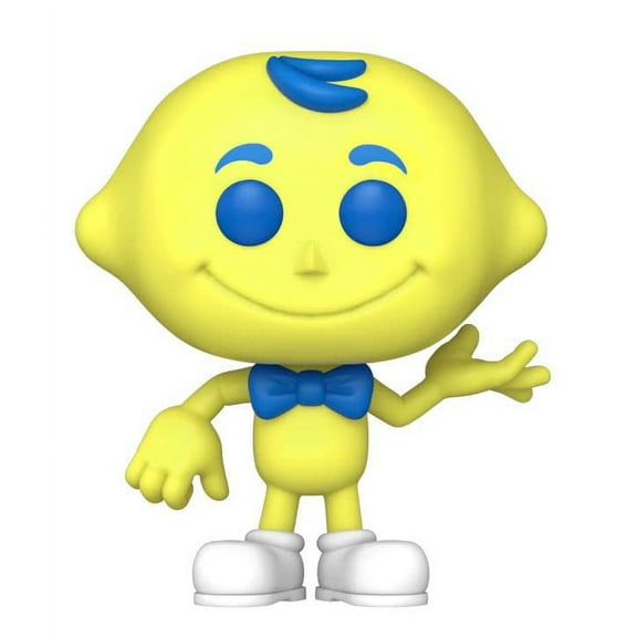 Funko POP Ad Icons Lemonhead Scented 157 Vinyl Figure