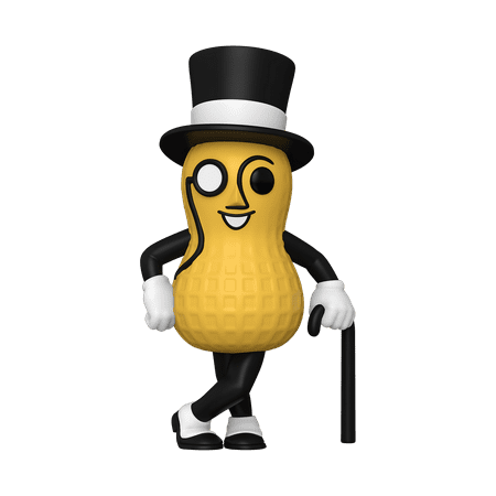 Funko - POP Ad Icons: Planters- Mr. Peanut