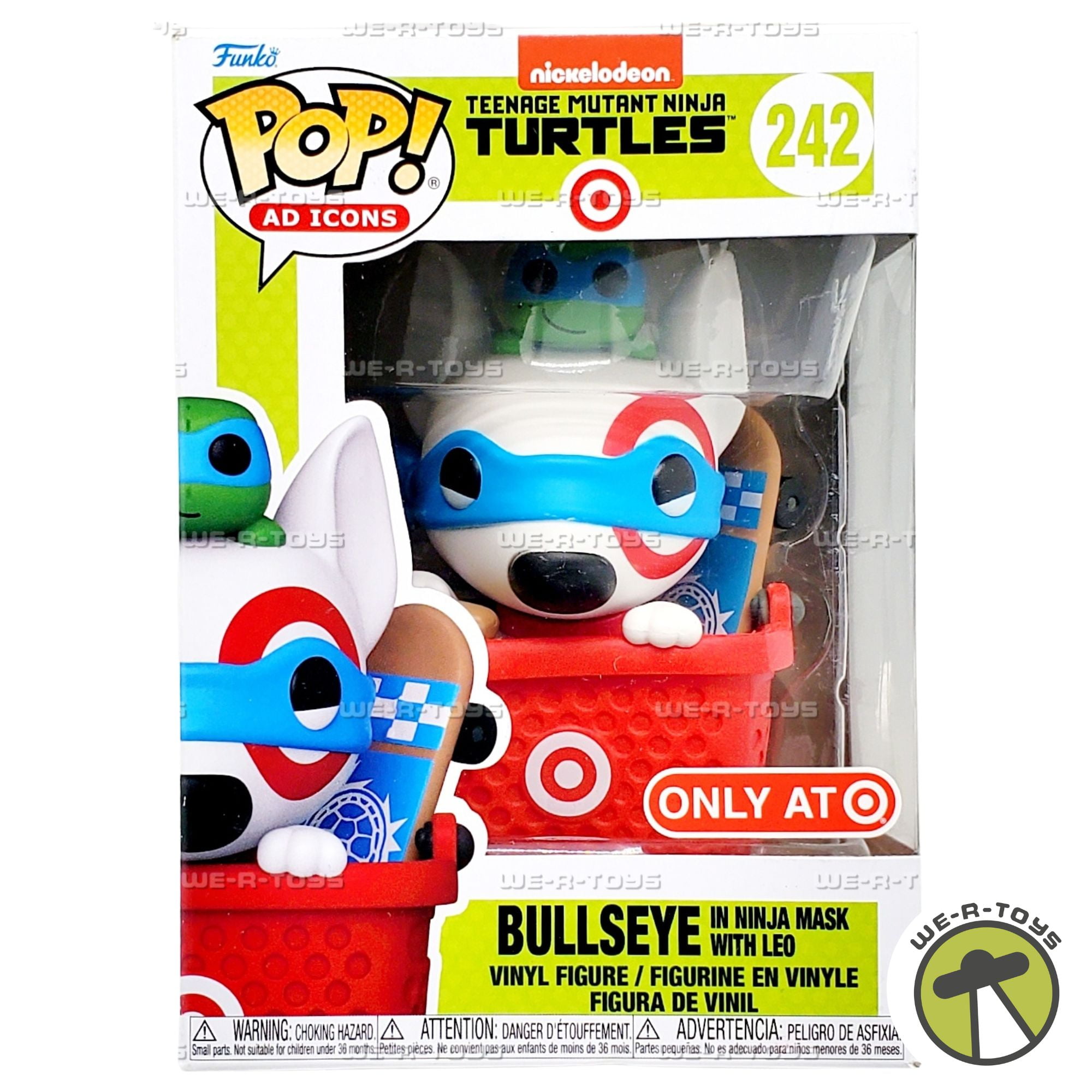 Funko Bullseye Funko Bullseye
