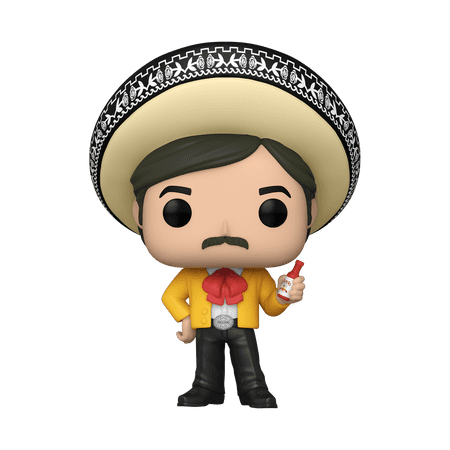 Funko POP! Ad Icons: Tapatio - Tapatio Man