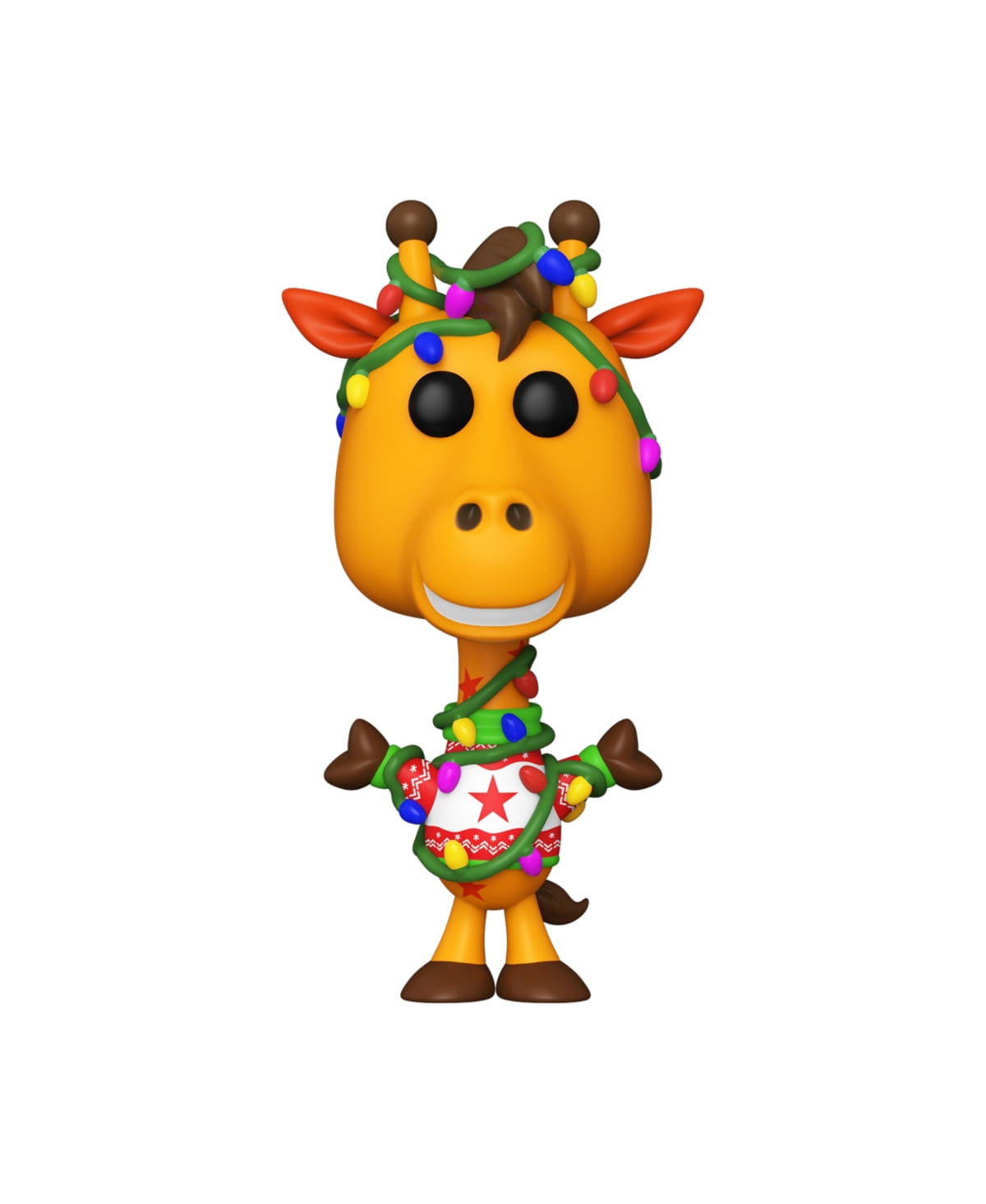 Funko POP! Ad Icons Geoffrey with Macy's Sweater, Toys R Us