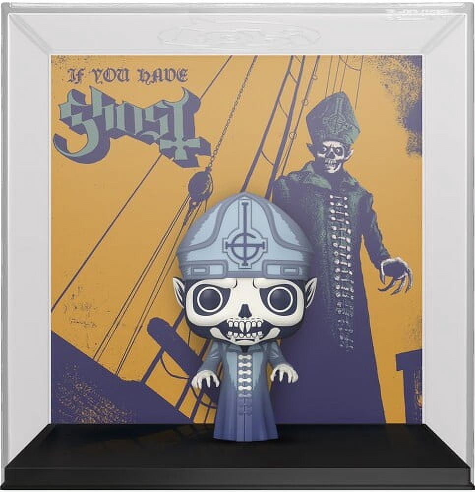 Funko POP! Albums Ghost - If You Have Ghost, Funko, Gifts