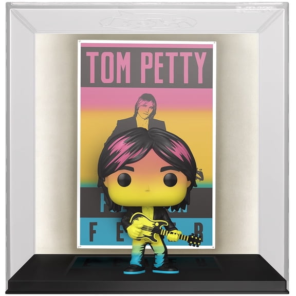 Funko POP! Albums: Tom Petty, Full Moon Fever