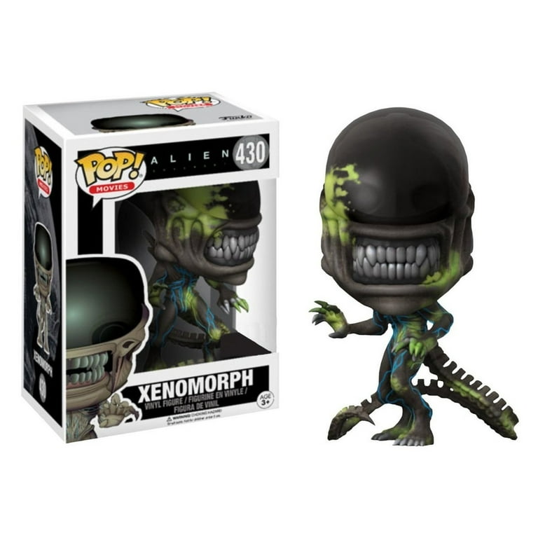 Funko POP Alien Xenomorph Bloody GameStop Exclusive
