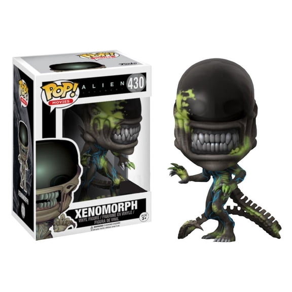 Funko POP Alien Xenomorph Bloody GameStop Exclusive