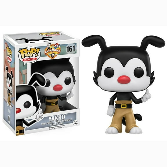 Funko POP - Animaniacs - Yakko Vinyl Figure