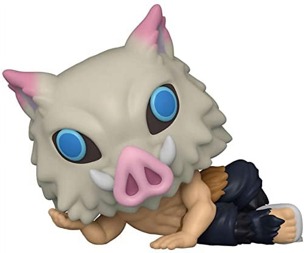 Funko POP! Animation 1090 Demon Slayer Inosuke Hashibira Lounging in