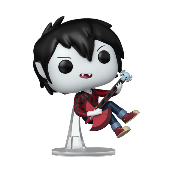 Funko POP Animation: Adventure Time S4- Marshall Lee Collectible Vinyl Figure