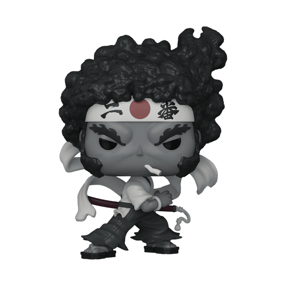 Funko POP Animation: Afro Samurai- Afro Samurai Collectible Vinyl Figure