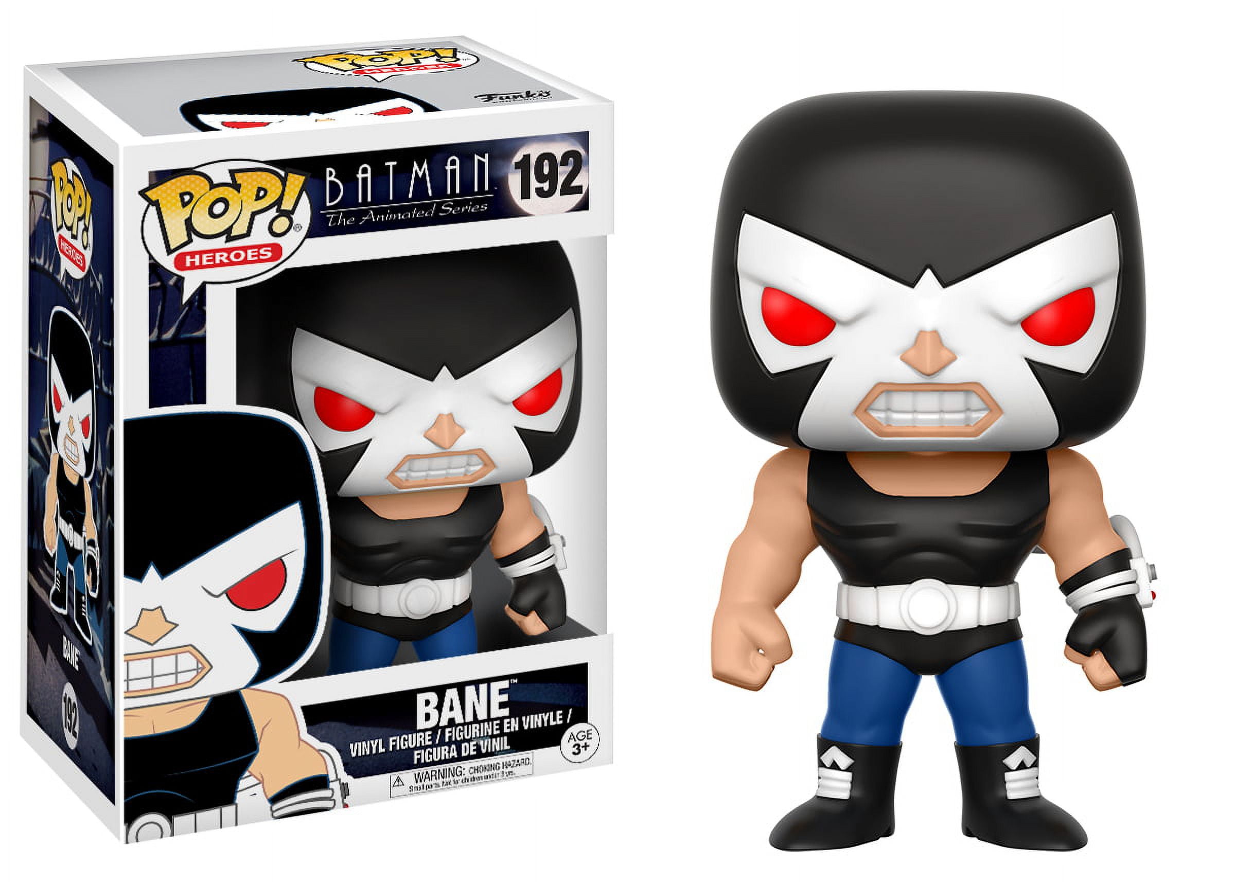 Funko POP DC Comic Animation: Animated Batman - Bane Figure