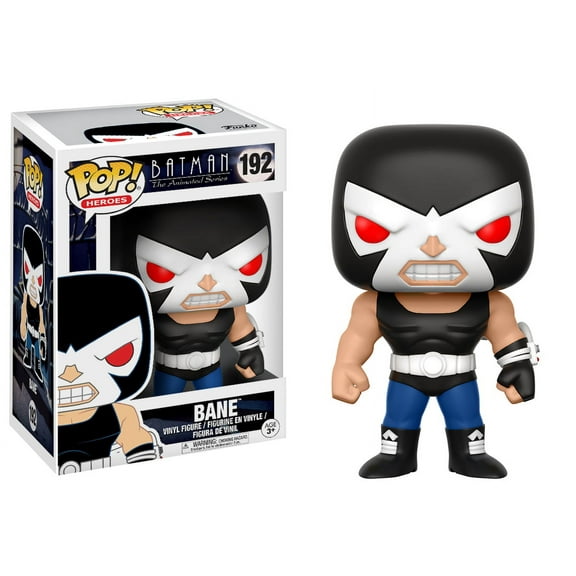 Funko POP Animation: Animated Batman - Bane