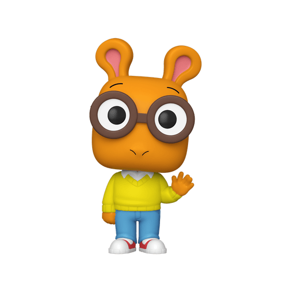 Funko POP! Animation: Arthur the Aardvark - Arthur