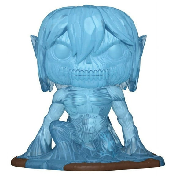 Funko POP! Animation: Attack on Titan - Eren Yeager Hardened Deluxe POP (Exclusive)