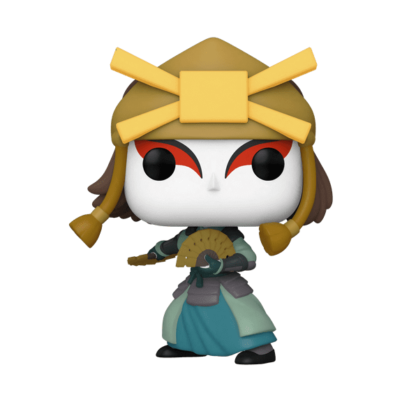Funko POP! Animation: Avatar: The Last Airbender - Suki