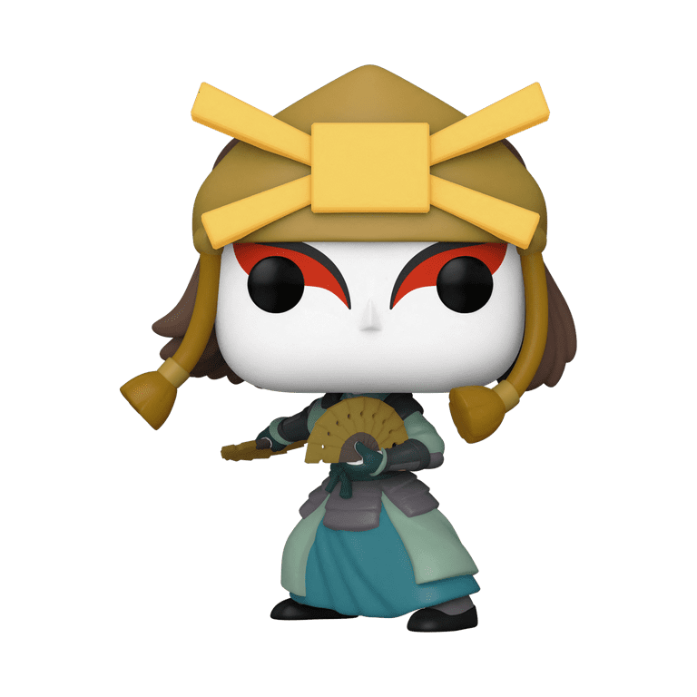 【オンライン限定商品】  POP! Funko Animation: Suki - Airbender Last The Avatar: クリアファイル