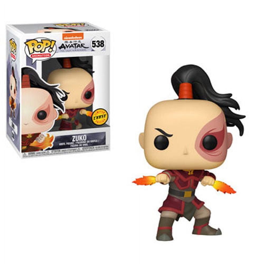Funko POP! Animation - Avatar the Last Airbender Vinyl