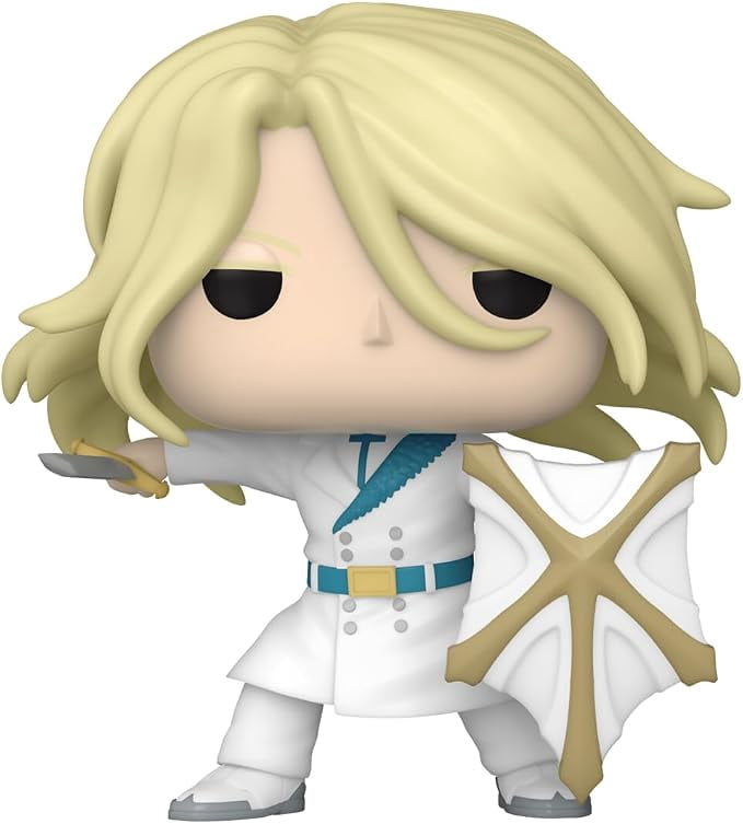 POP Animation: BLEACH TYBW- Haschwalth