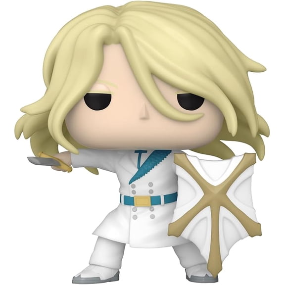 POP Animation: BLEACH TYBW- Haschwalth