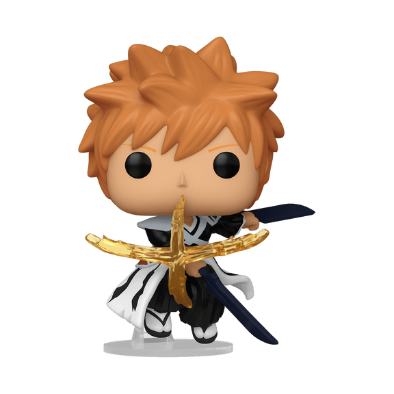 Funko POP Animation: BLEACH Thousand-Year Blood War - Ichigo Collectible Vinyl Figure