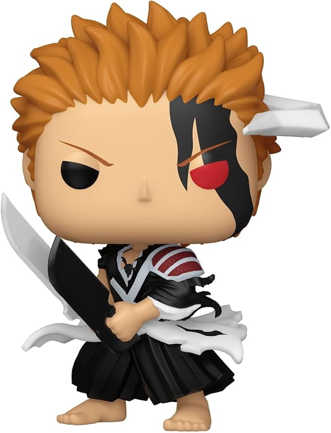 POP Animation: BLEACH TYBW- Ichigo