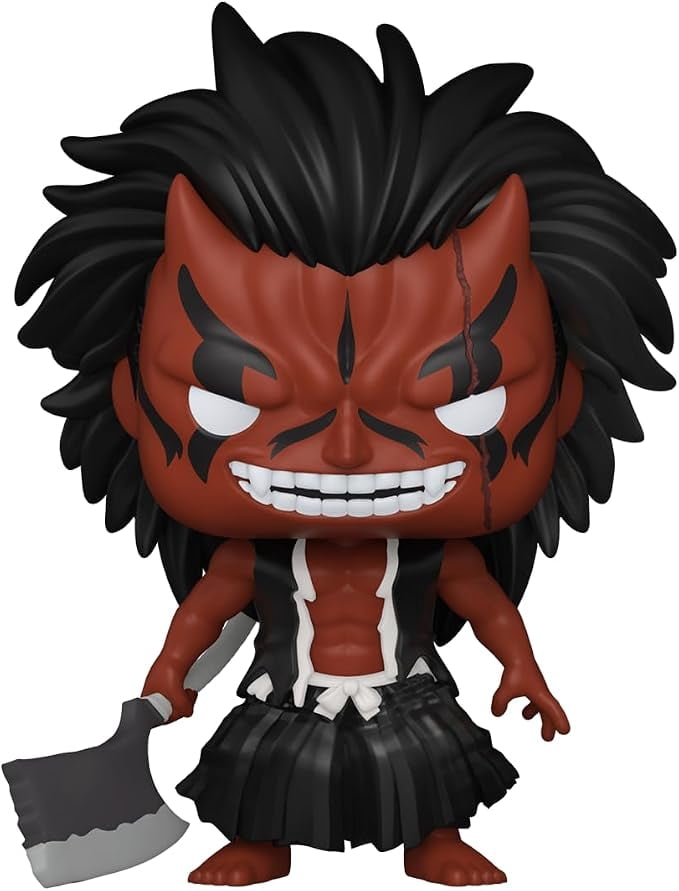 POP Animation: BLEACH TYBW- Kenpachi