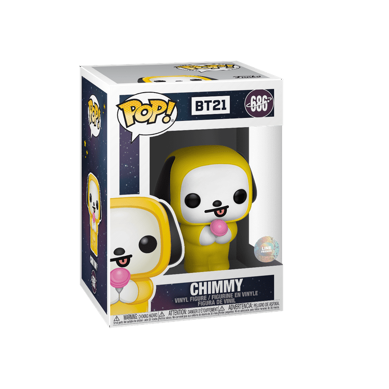 Funko POP! Animation: BT21 - Chimmy - Walmart.com