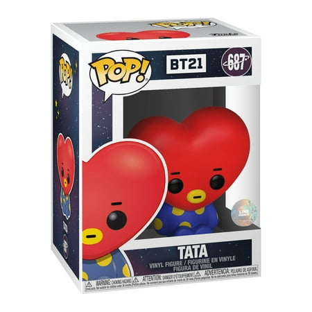 Funko POP! Animation: BT21 - Tata
