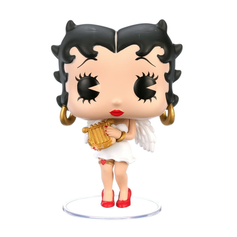 専用Funko Betty Boop ボブルヘッド 4点セット　ベティー　ポパイ Amazon.com: Funko Pop! BETTY BOOP & PUDGY 421 CHASE EE EXCLUSIVE