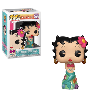 Betty Boop Funko in Funko Pop Collectibles - Walmart.com