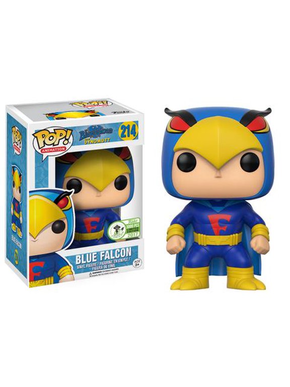 POP! ANIMATION #214 2017 ECCC 3000 PCS LE Blue Falcon