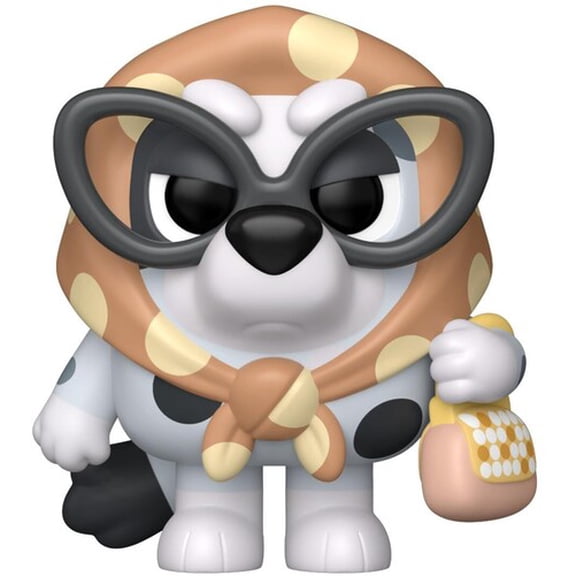 Funko Bluey POP! Animation Granny Gladys Vinyl Figure